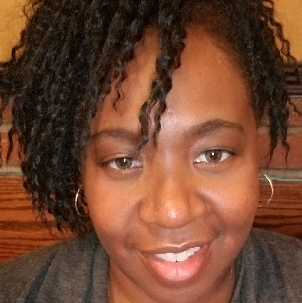 Meet your Posher, Keysha